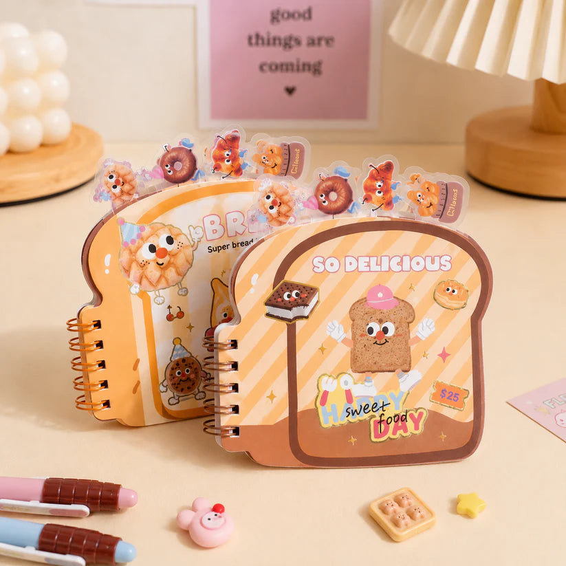 Bread Shape Diary