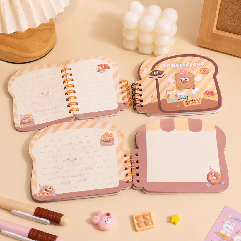 Bread Shape Diary