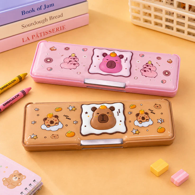 Magnetic Pencil Box