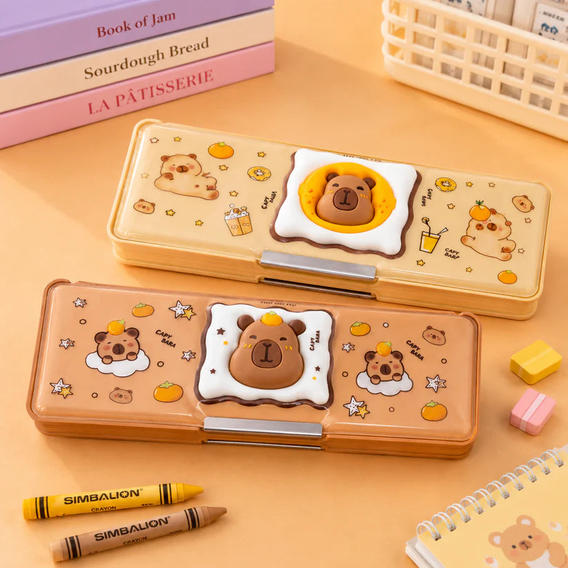 Magnetic Pencil Box