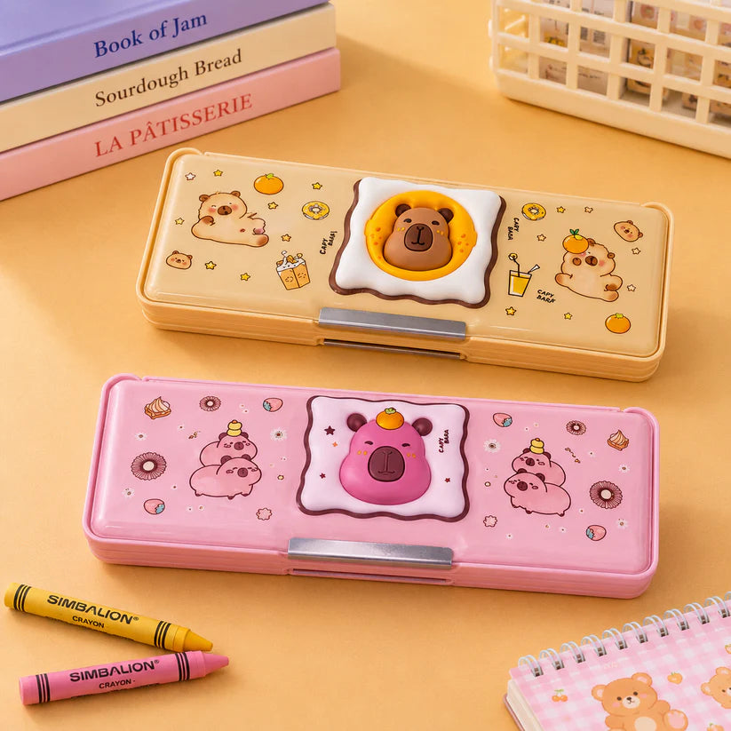 Magnetic Pencil Box