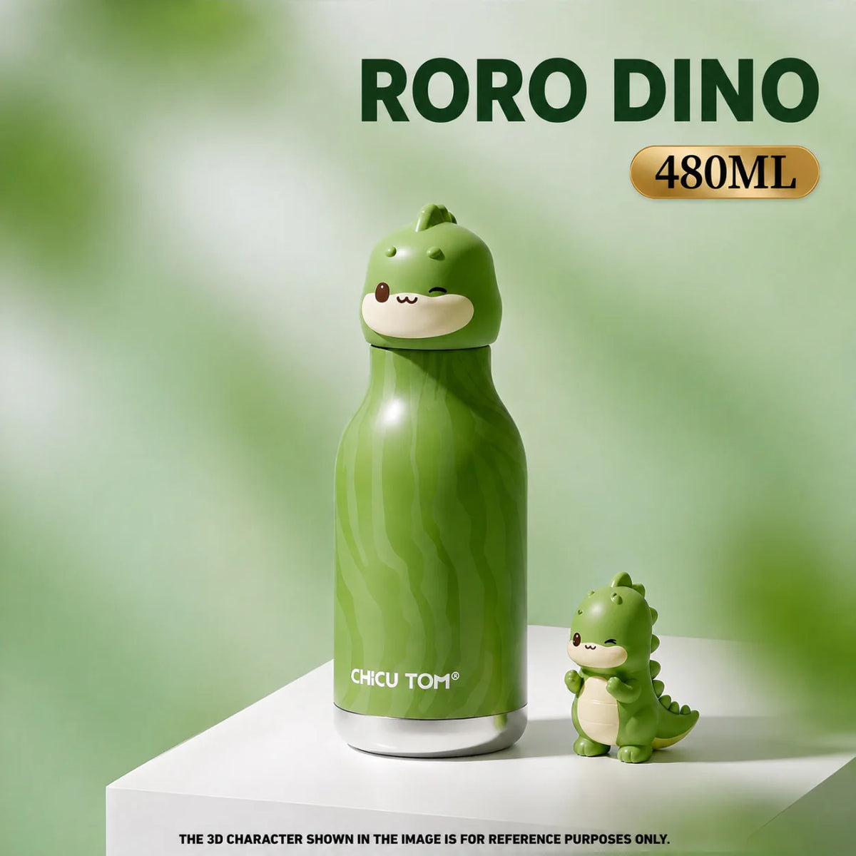 Animal Vacuum Bottle
