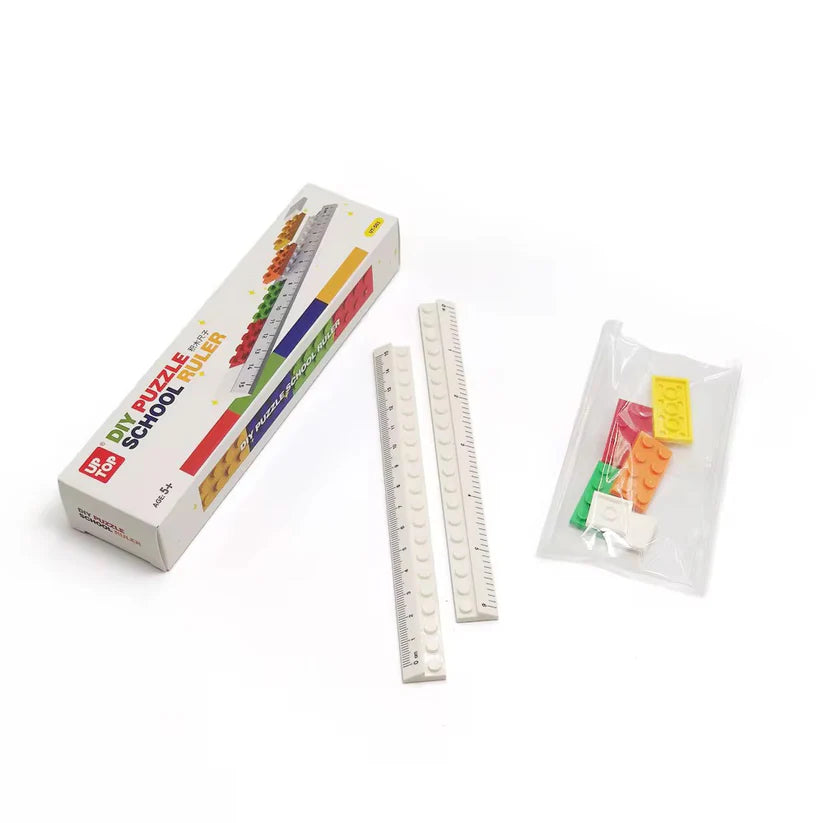 Puzzle Scale Ruler
