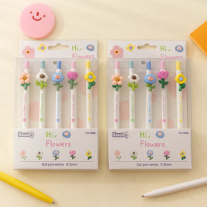 5 Pens Pack