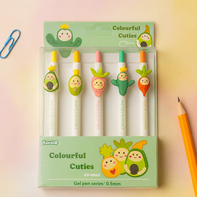 Veggie Pens