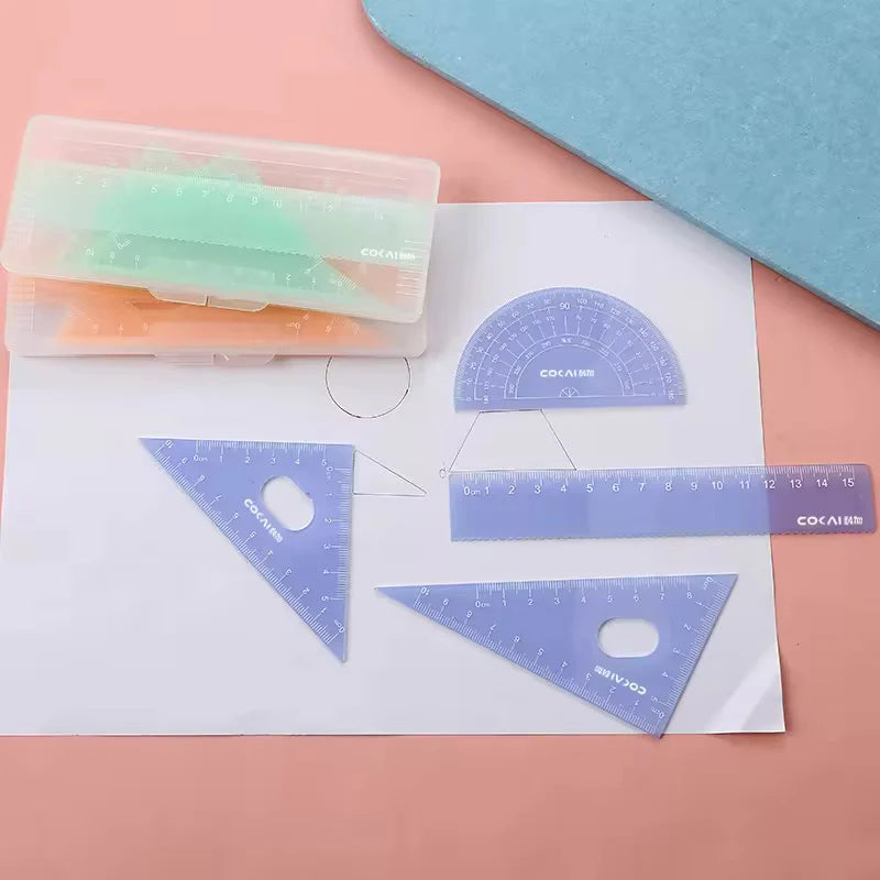 Pastel Geo