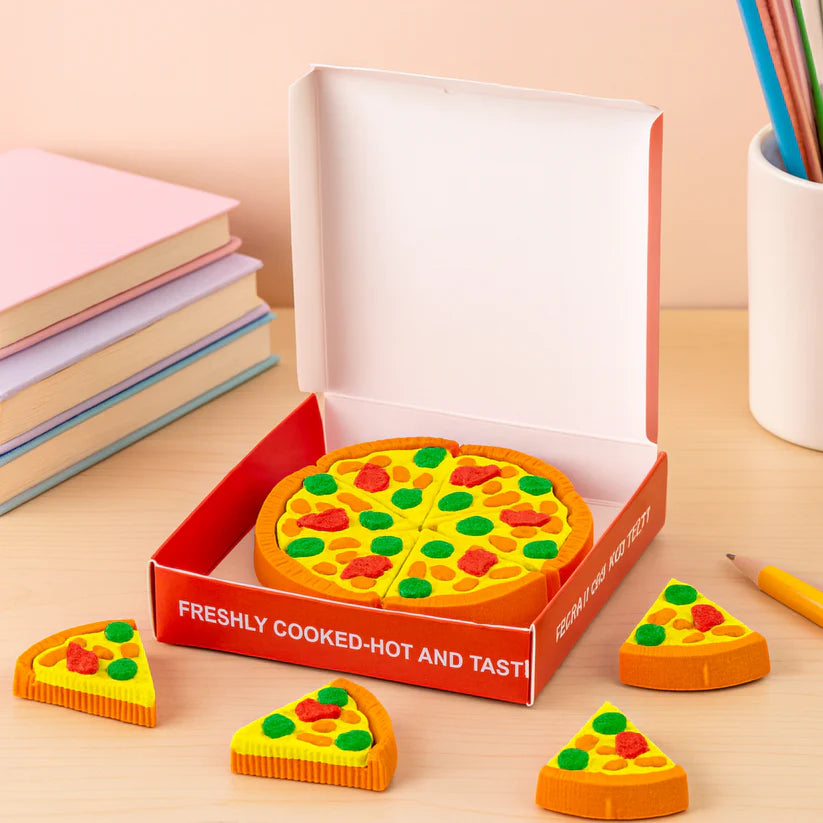 Pizza Eraser