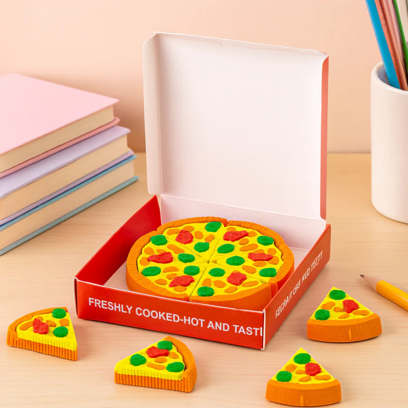 Pizza Eraser