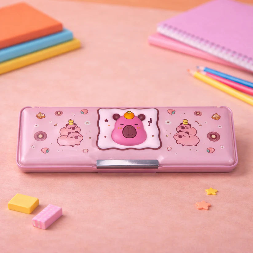 Magnetic Pencil Box