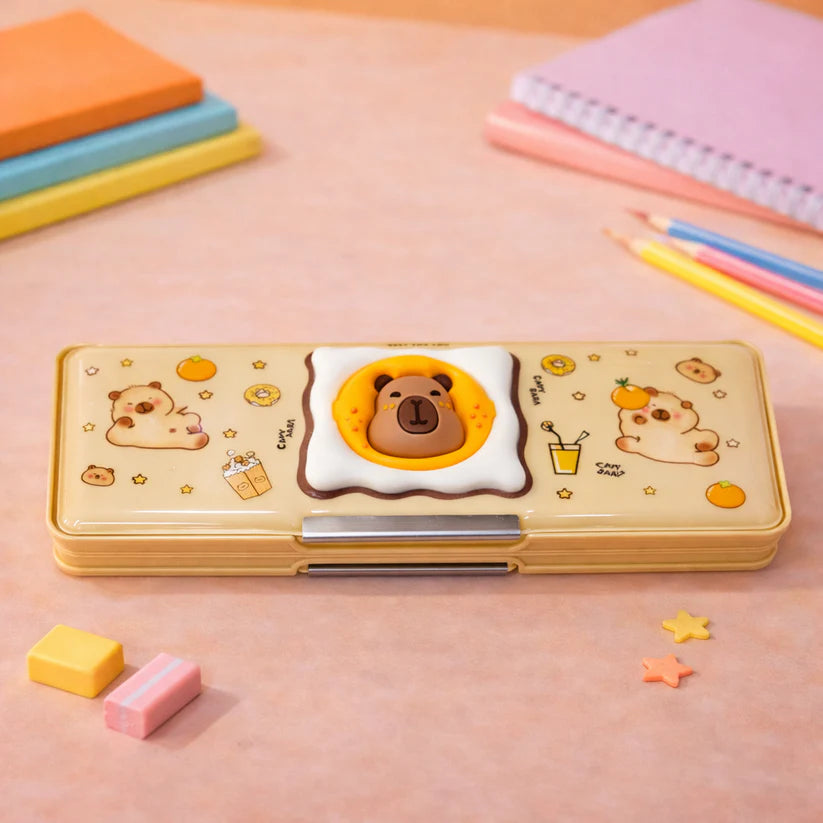 Magnetic Pencil Box