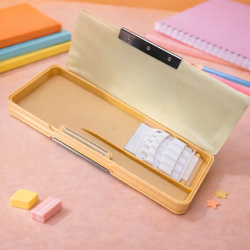 Magnetic Pencil Box