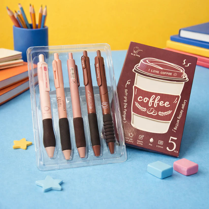 Coffee Pens