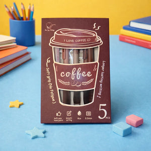 Coffee Theme Design