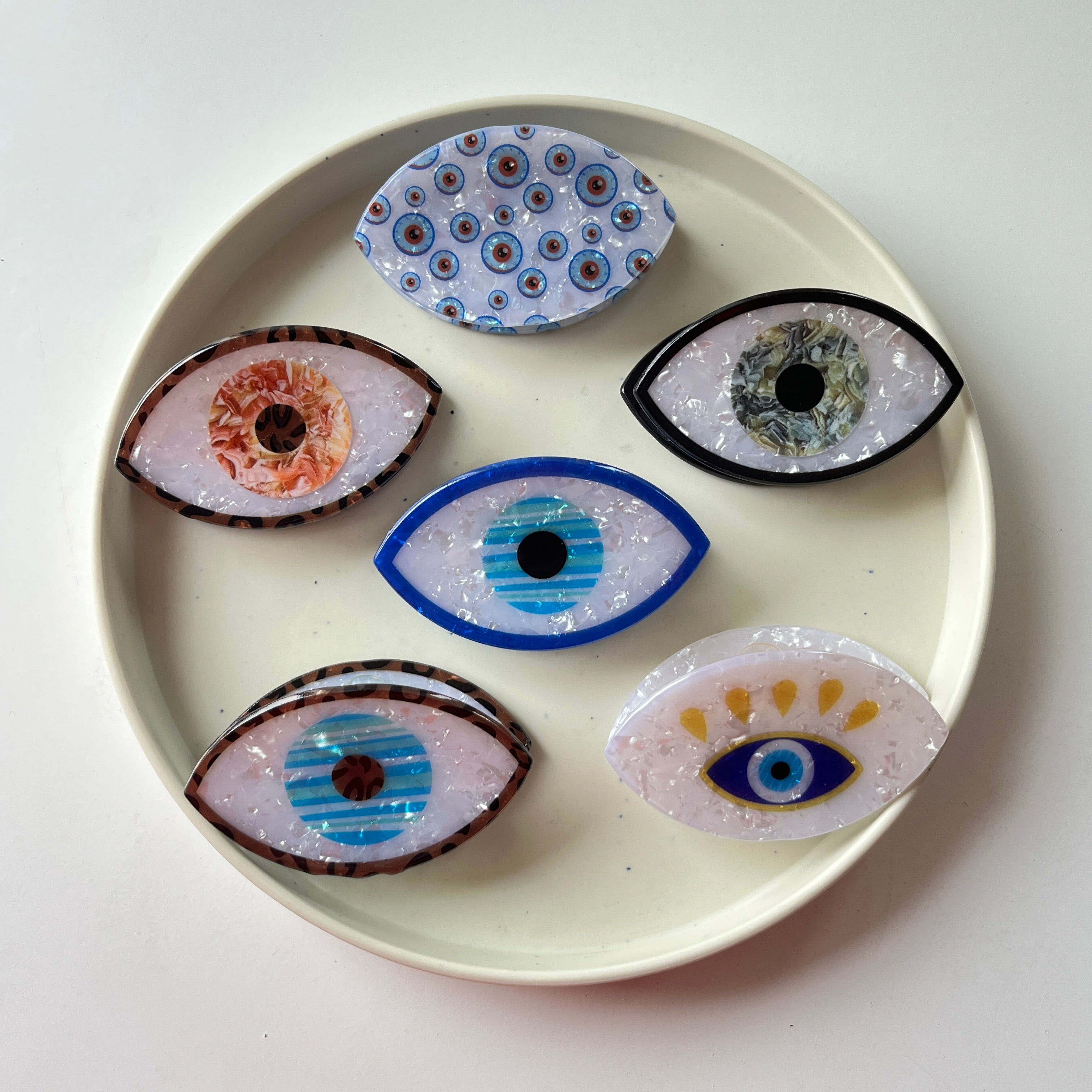 Evil Eye - Medium