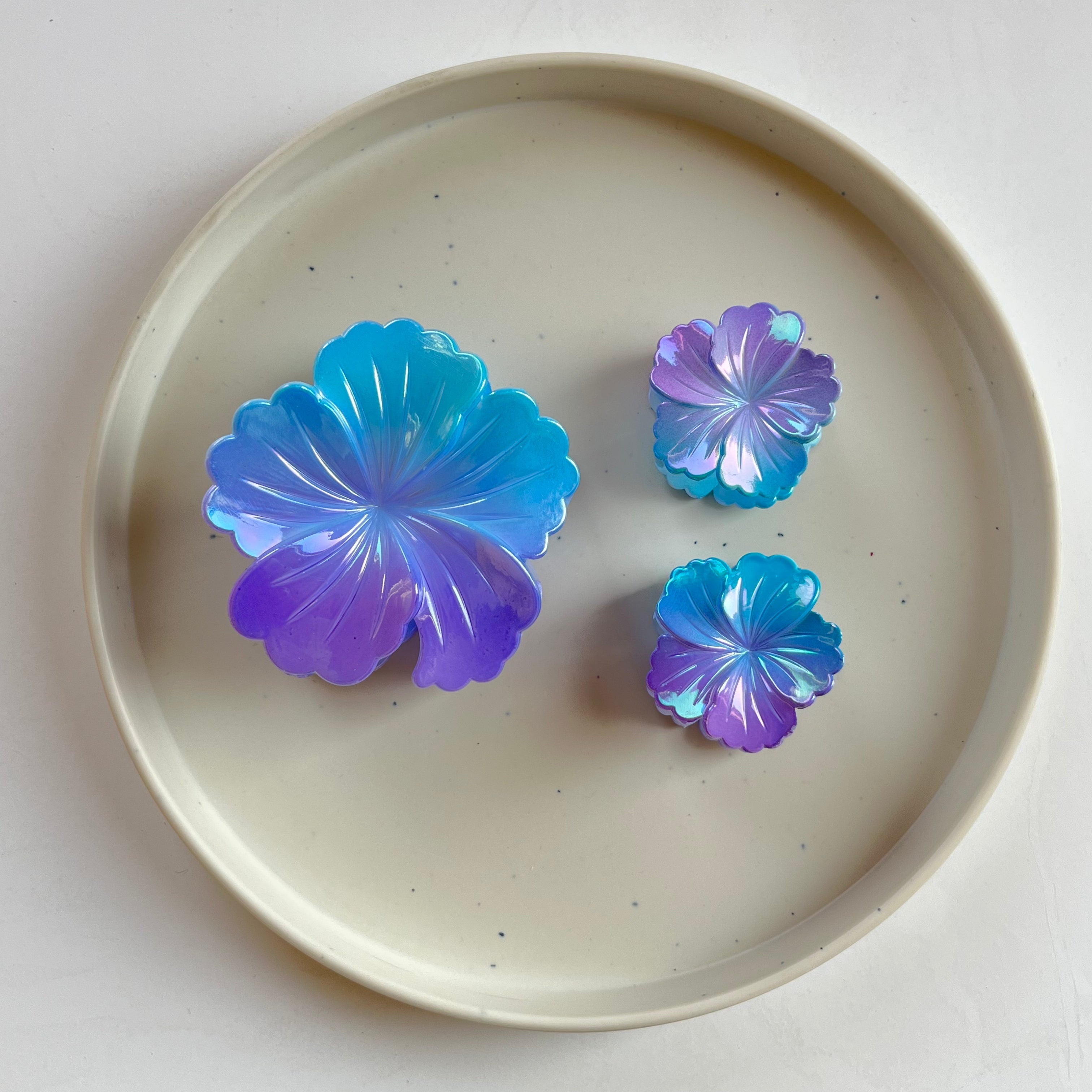 Iridescent Bloom Set