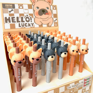 Dog Head Design Adorable & eye-catching