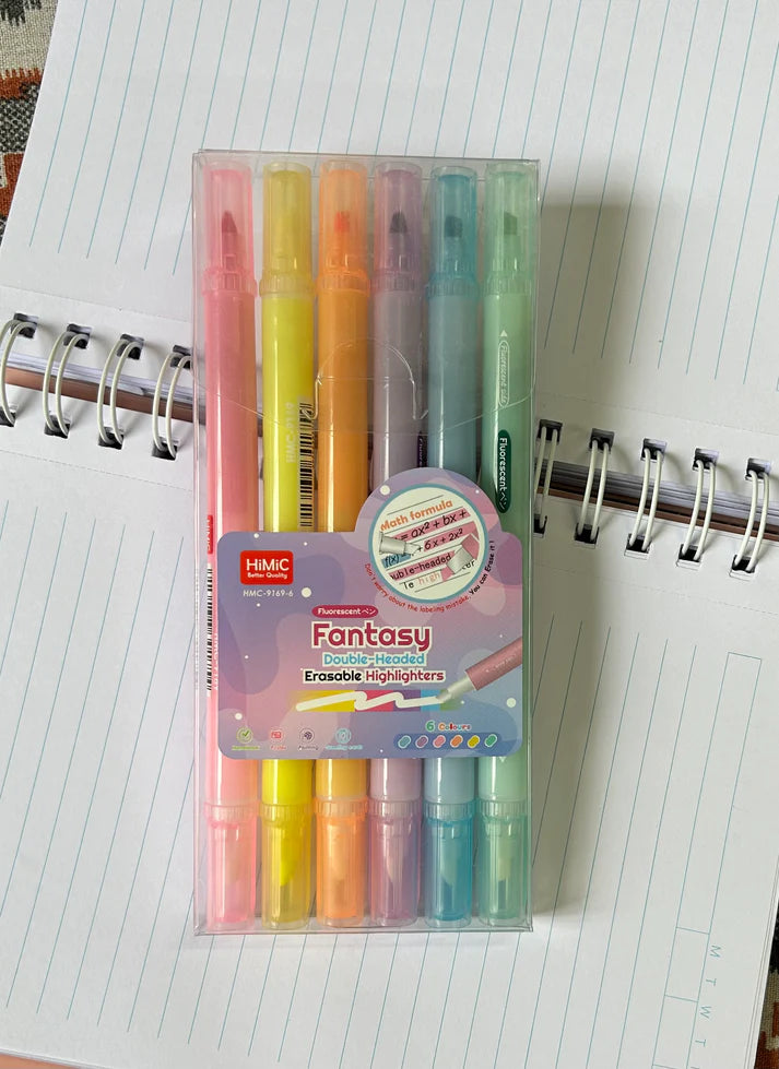 Erasable Highlighter