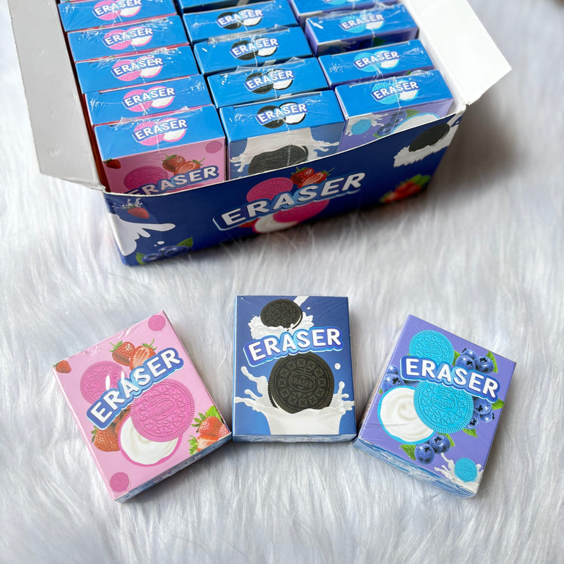 Oreo Eraser