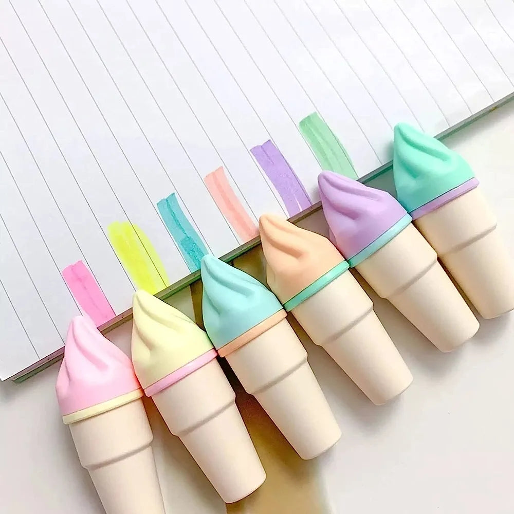 Ice Cream Highlighter