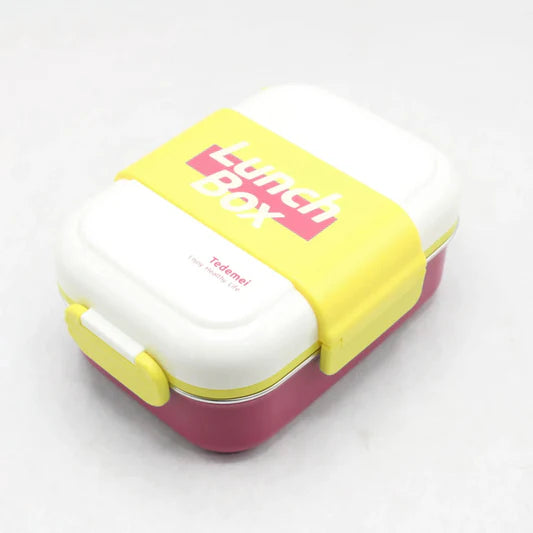 Square Lunch Box