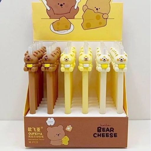 Bear Pencil