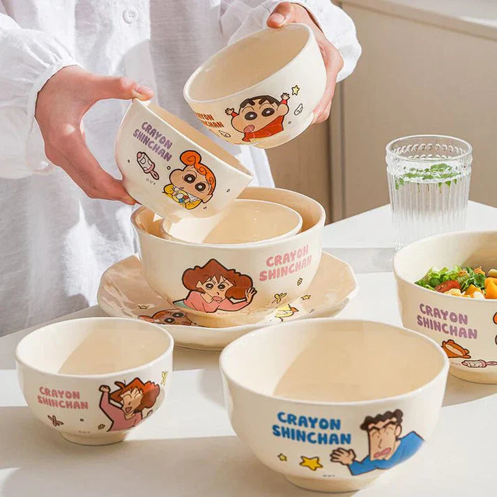 Shinchan Snack Bowl
