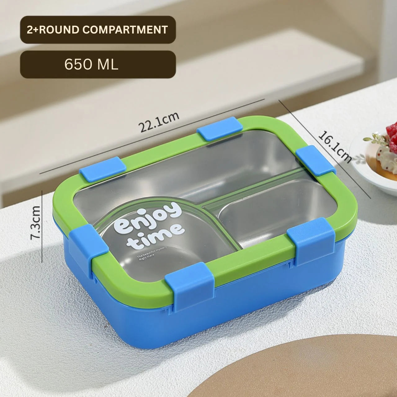 Smart Bento Lunch Box