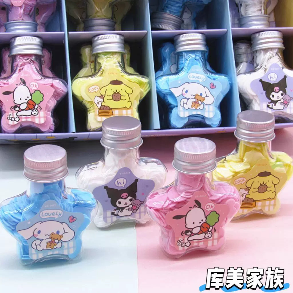 Star Bottle Soap