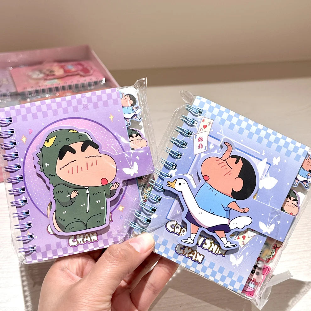 Shinchan Diary