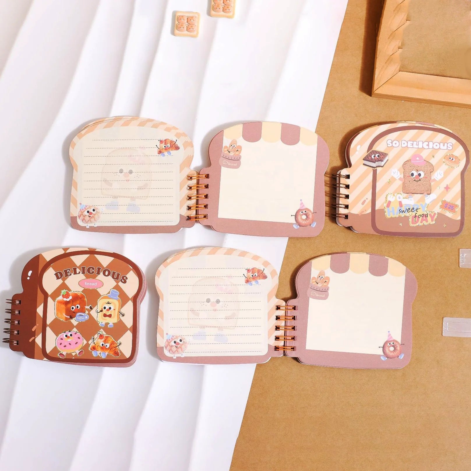 Bread Shape Diary