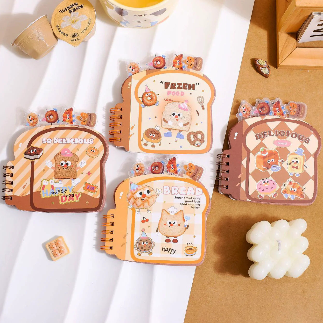 Bread Shape Diary