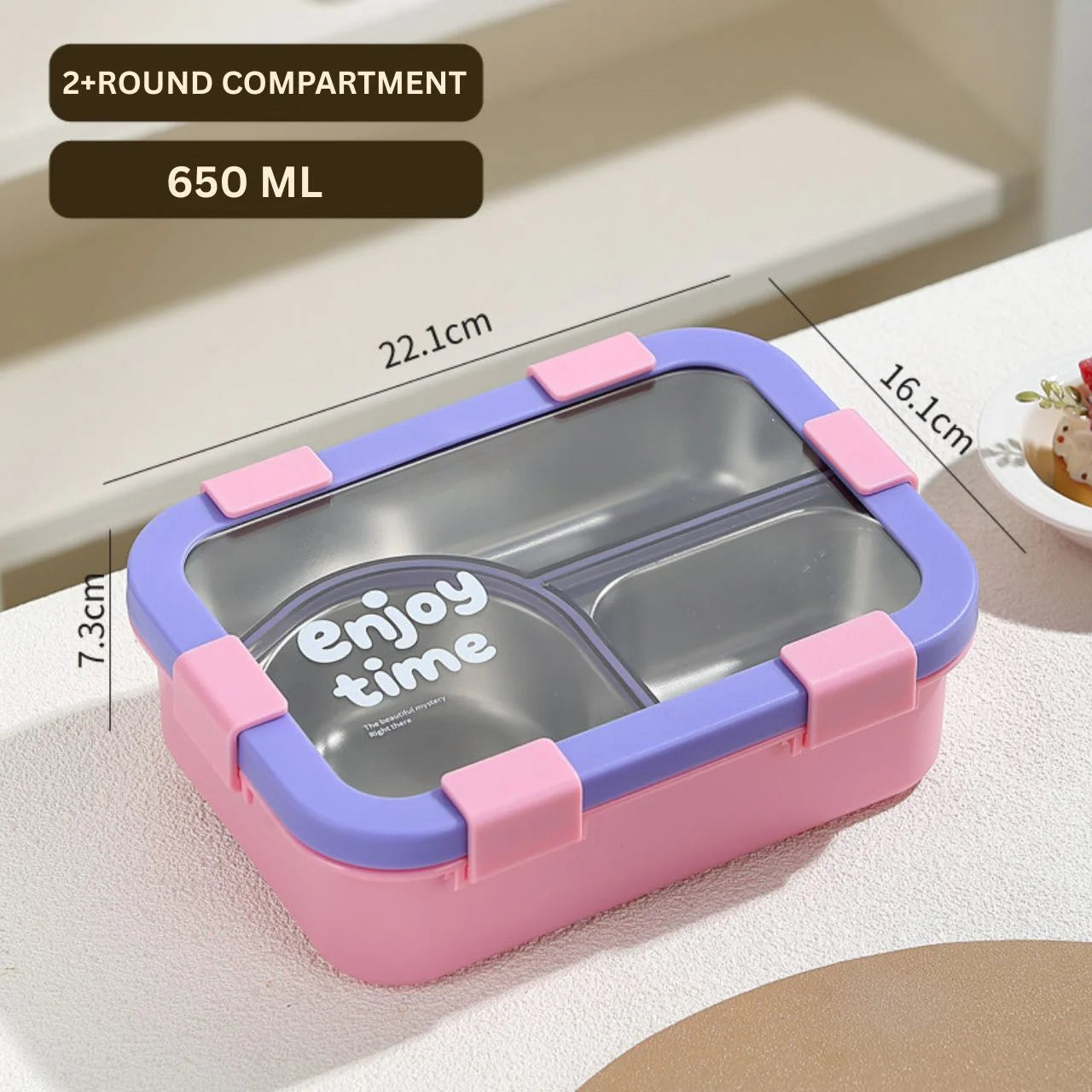 Smart Bento Lunch Box