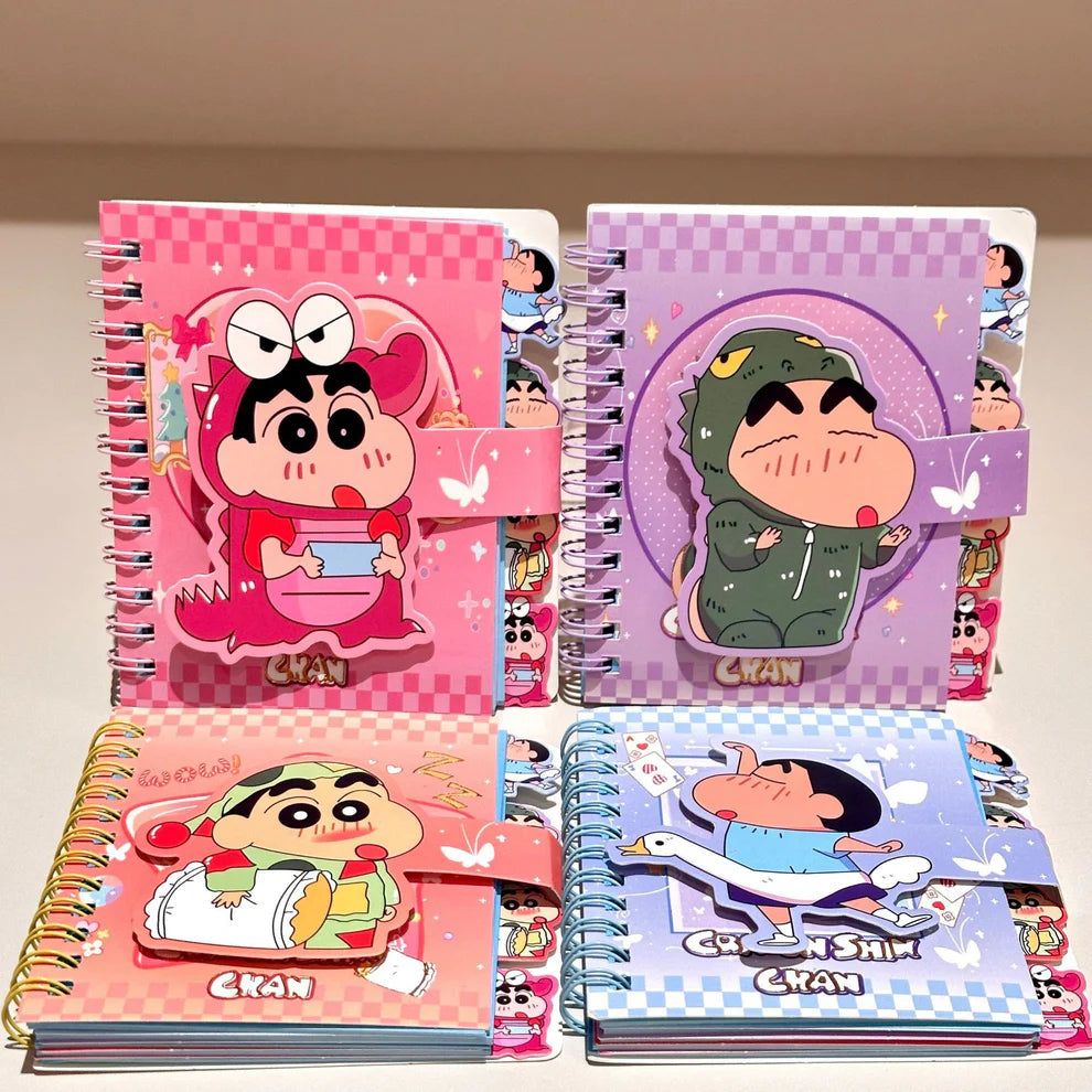 Shinchan Diary