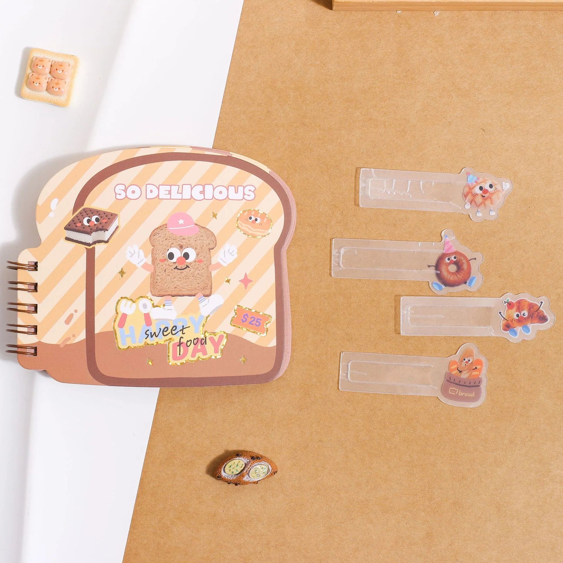 Bread Shape Diary
