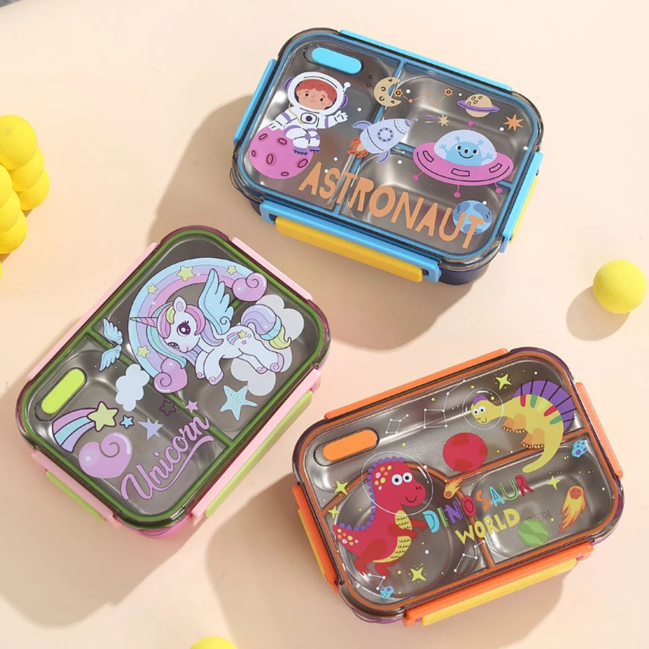 Fun Lunch Box