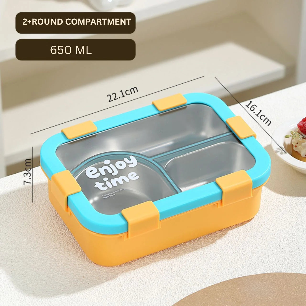 Smart Bento Lunch Box