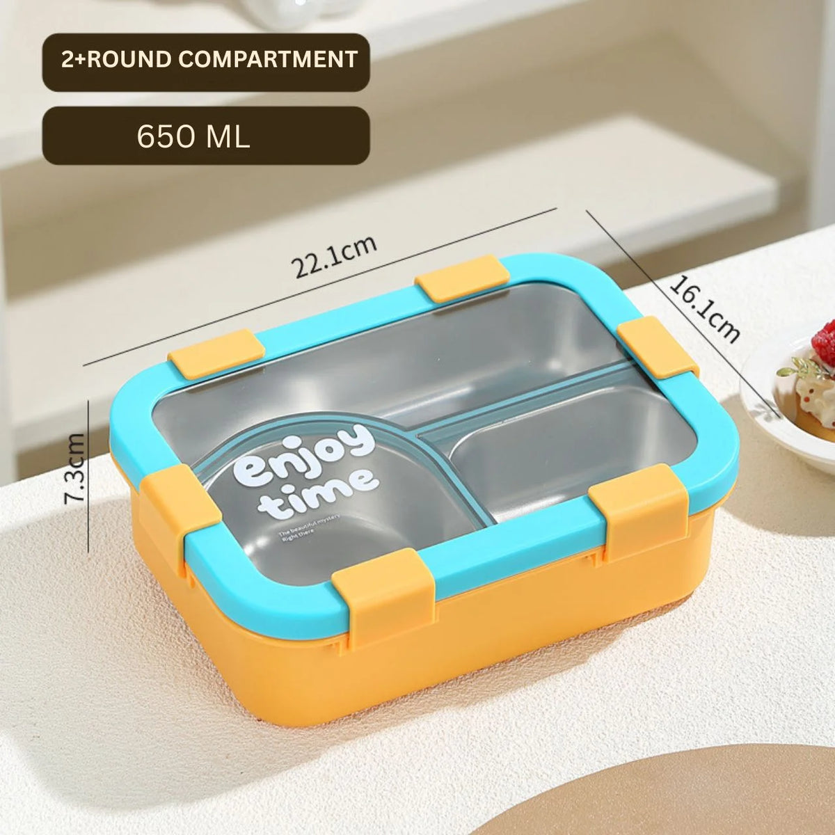 Smart Bento Lunch Box