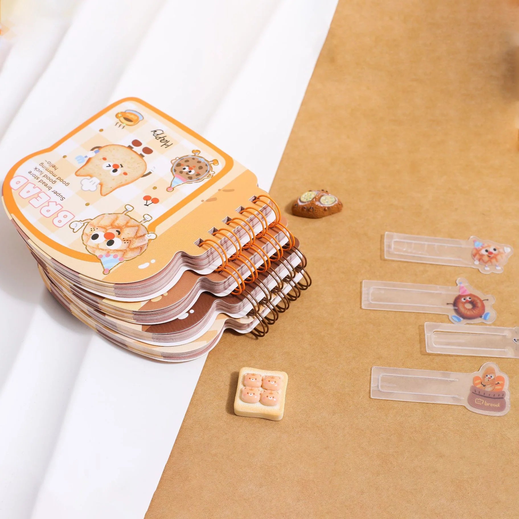 Bread Shape Diary