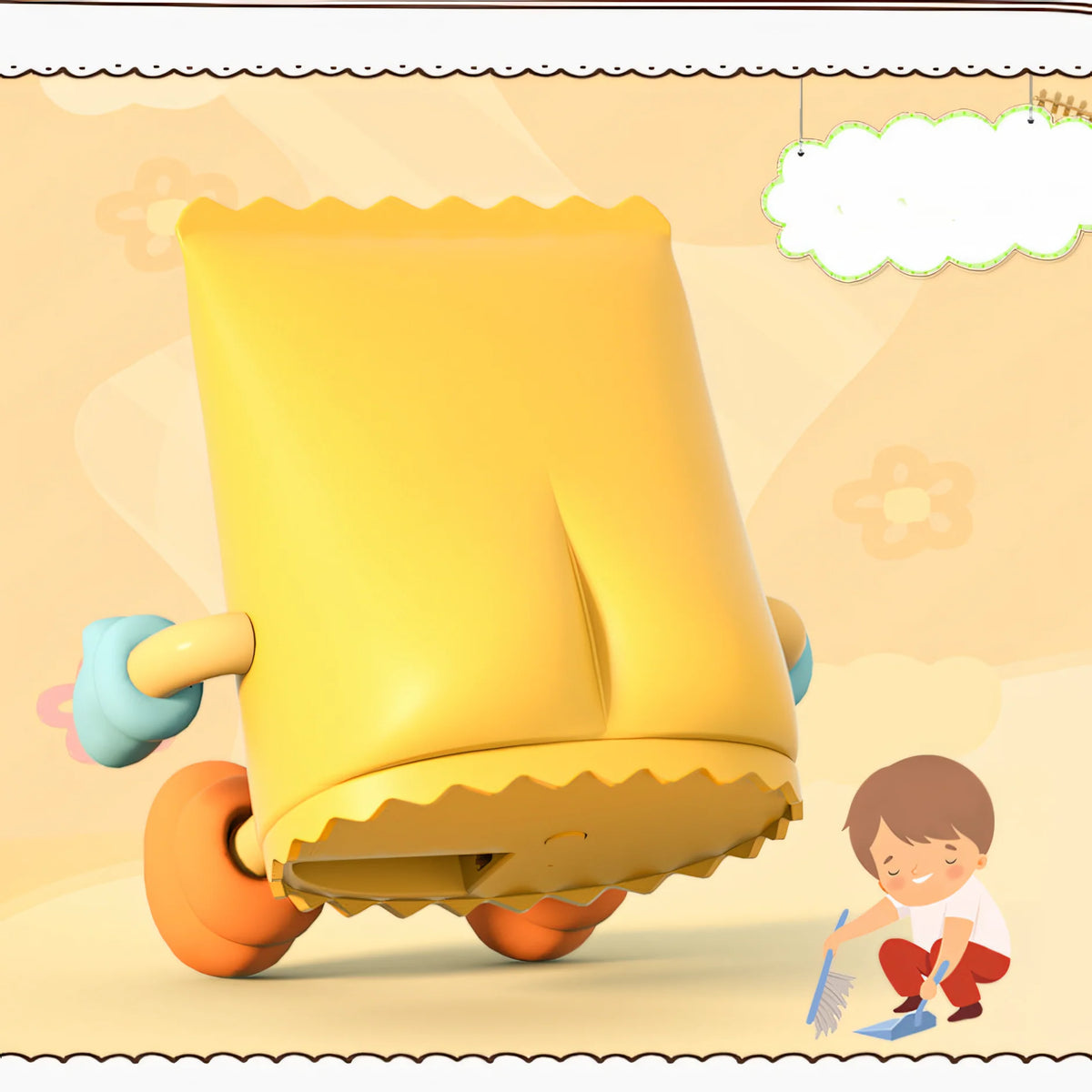 Potato Chips Night Lamp