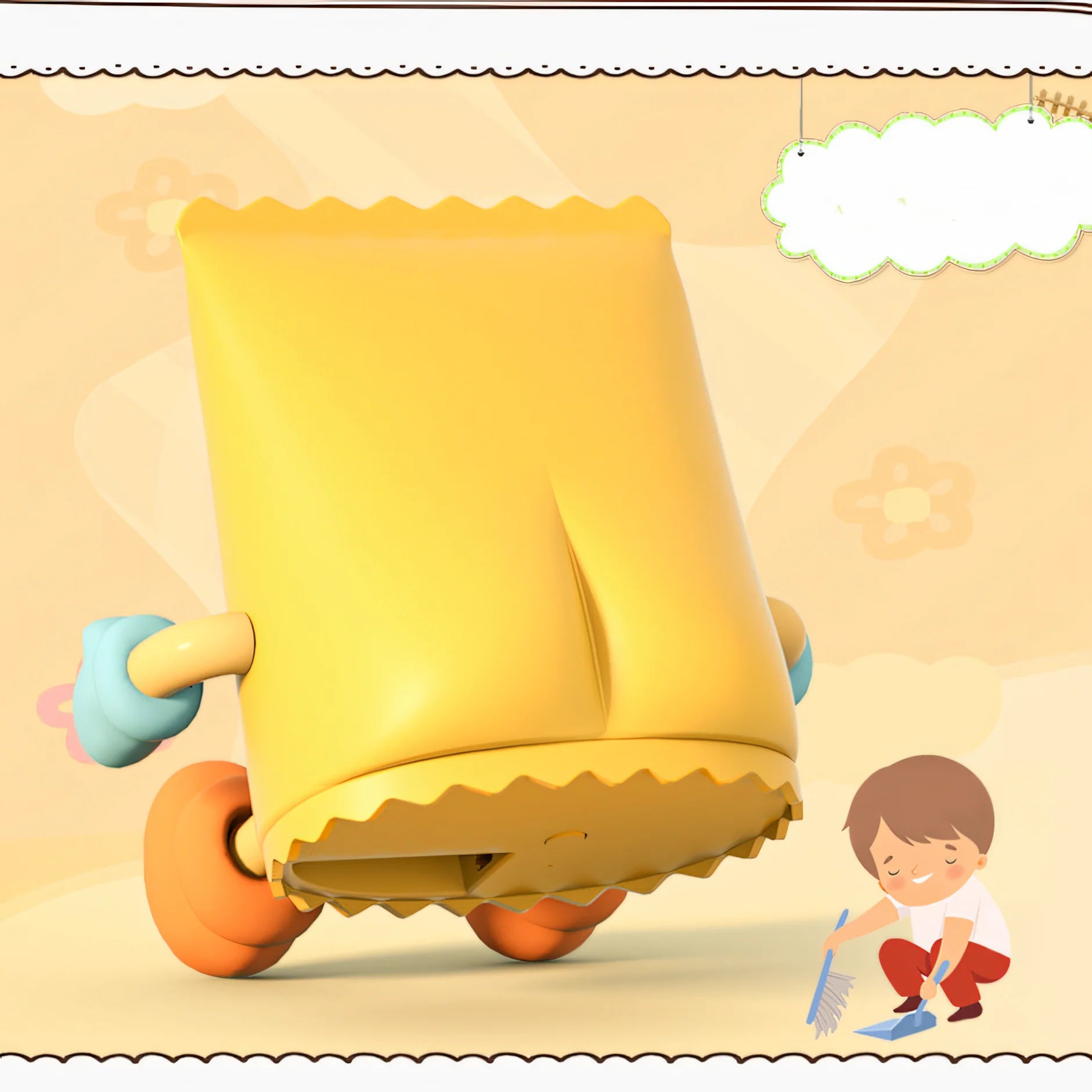 Potato Chips Night Lamp
