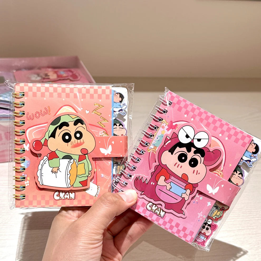 Shinchan Diary