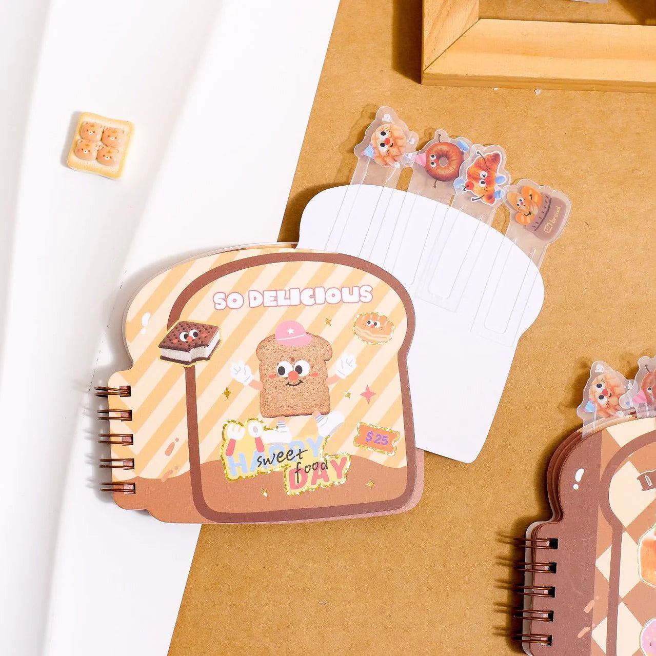 Bread Shape Diary