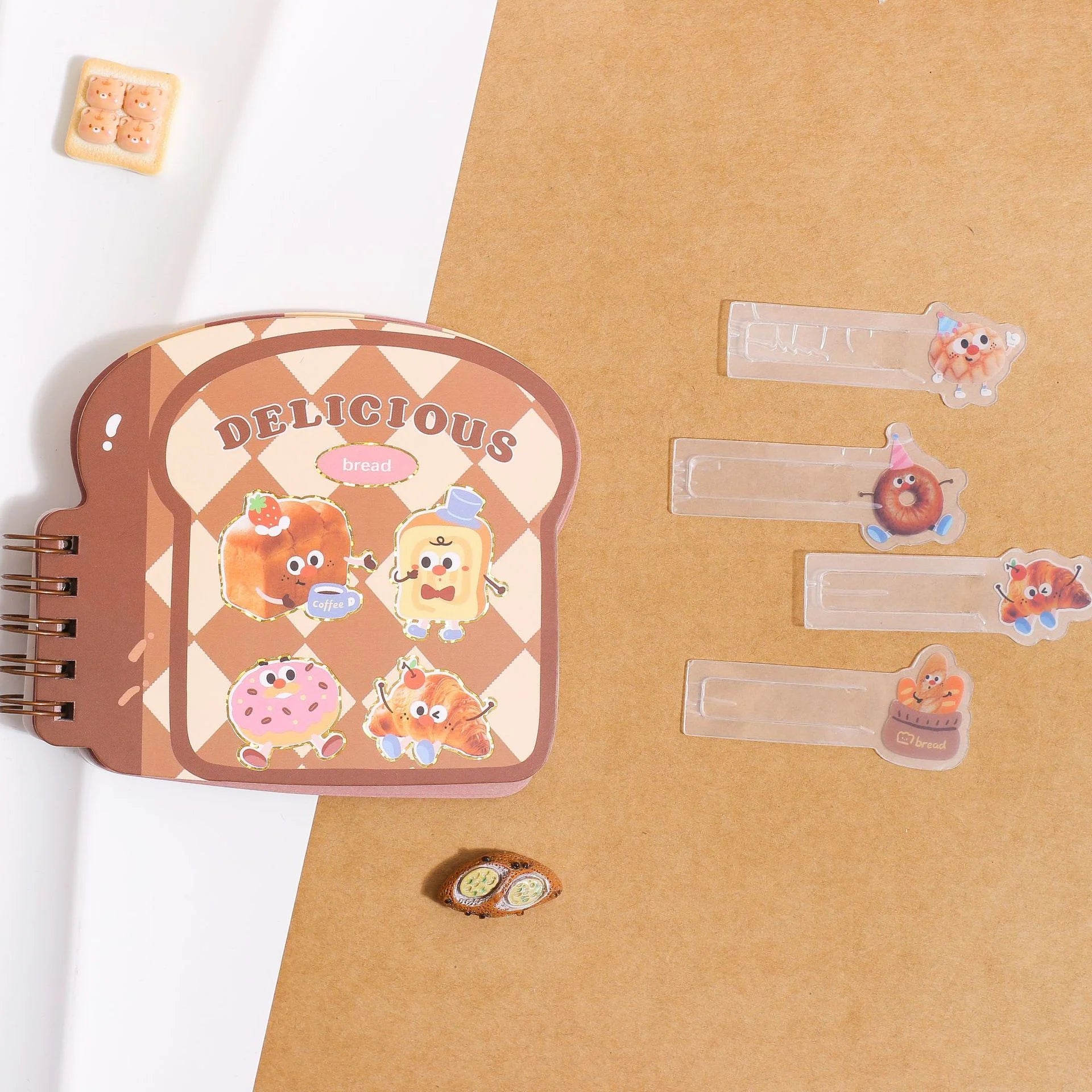 Bread Shape Diary
