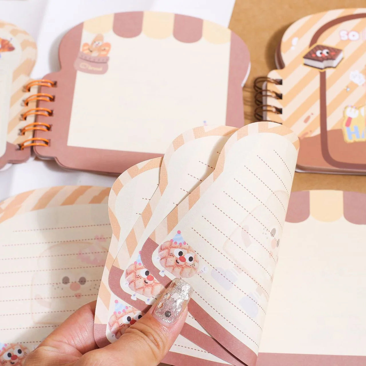 Bread Shape Diary