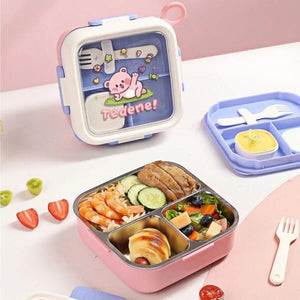 3 Compartments Balanced Storage
