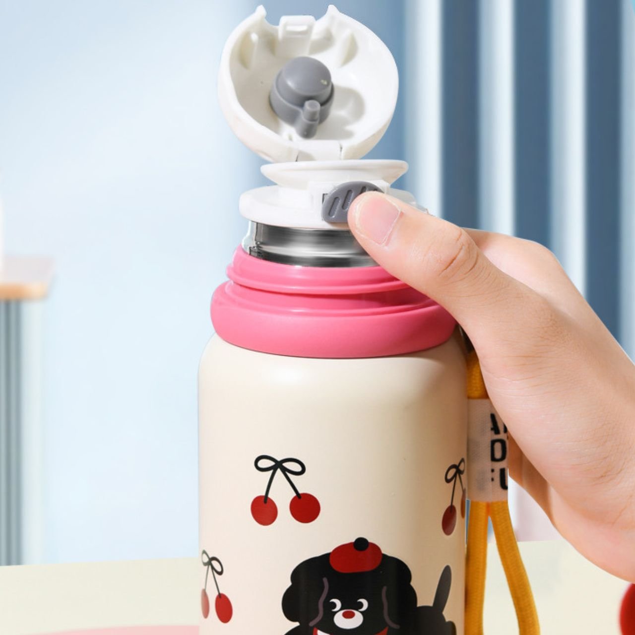 Mini Thermo Flask