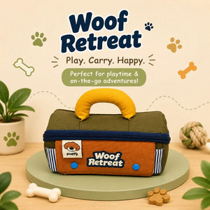 Cute Woof Design