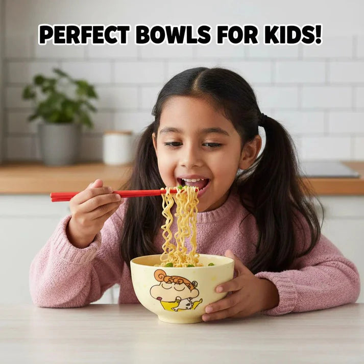 Shinchan Snack Bowl