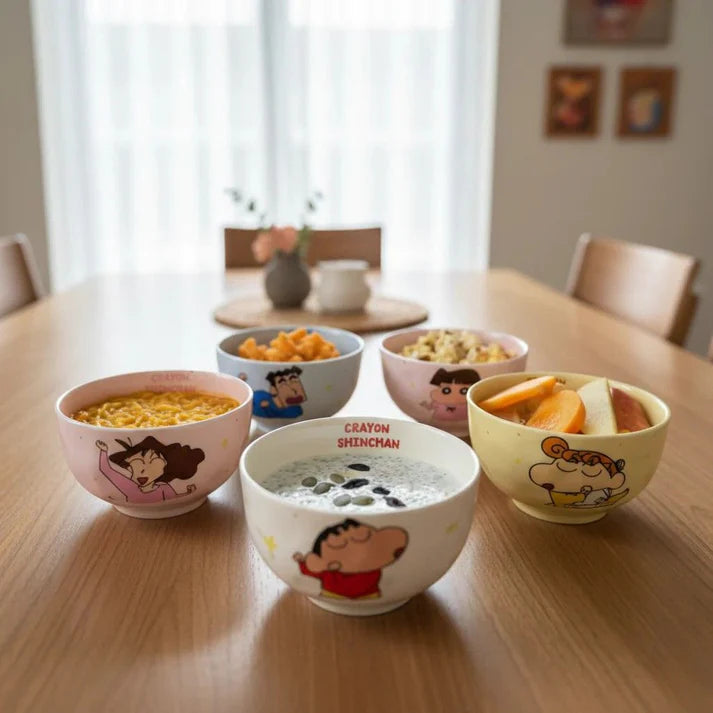 Shinchan Snack Bowl
