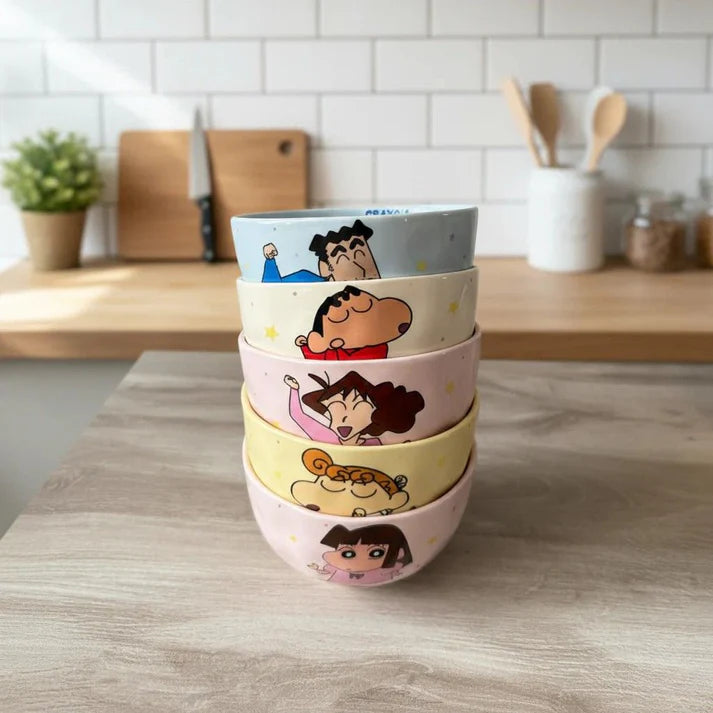 Shinchan Snack Bowl